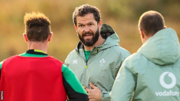 Andy Farrell