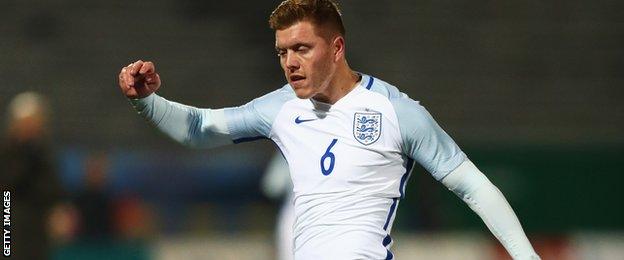 Alfie Mawson