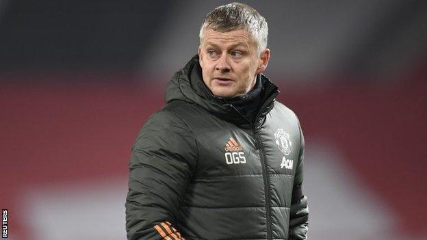 Ole Gunnar Solskjaer