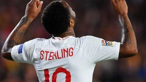 Raheem Sterling