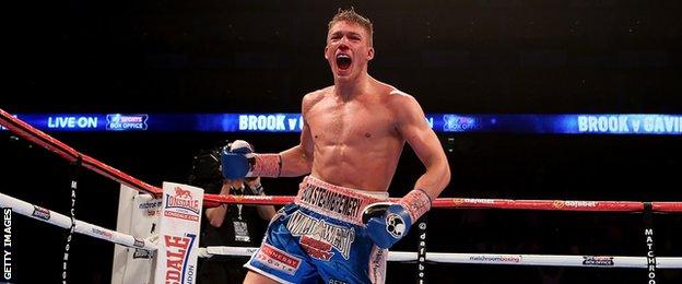 Nick Blackwell