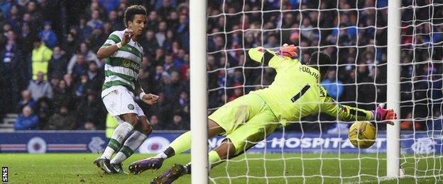 Scott Sinclair scores