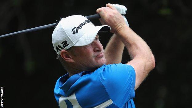 Jamie Donaldson