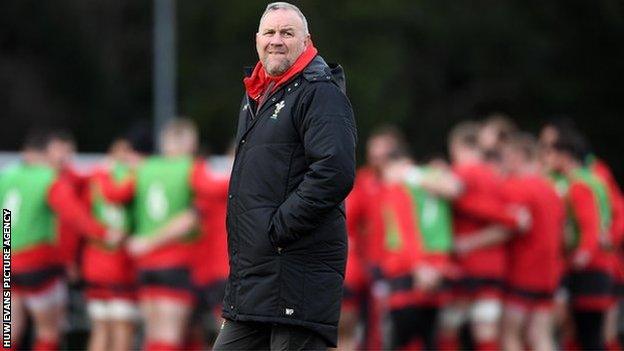 Wayne Pivac took over as Wales coach from fellow New Zealander Warren Gatland