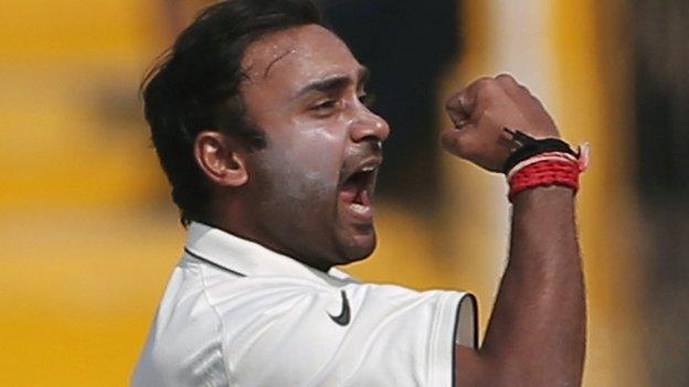 Amit Mishra