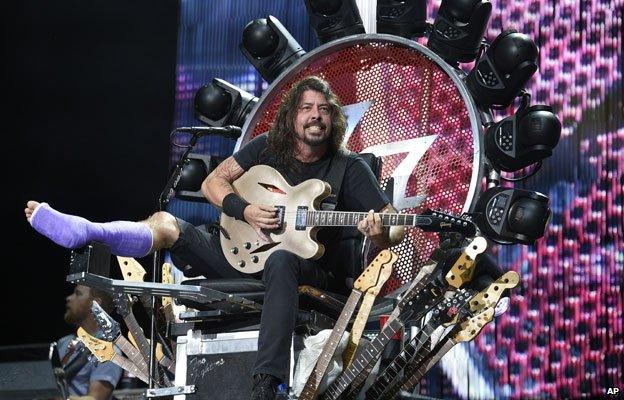 Dave Grohl