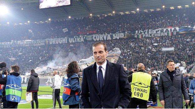 Massimiliano Allegri