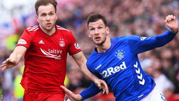 Greg Stewart has been linked with a move to Rangers