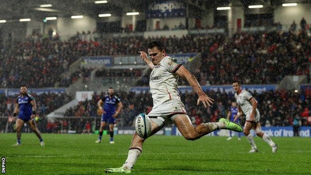 Jacob Stockdale