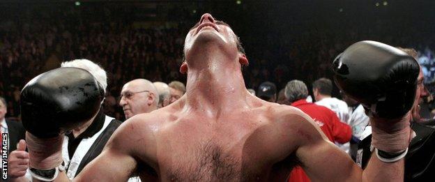 Joe Calzaghe