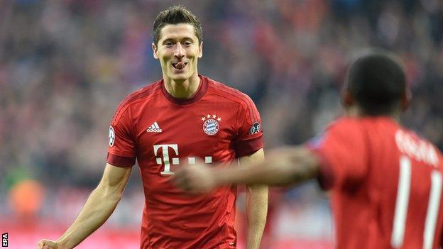 Robert Lewandowski