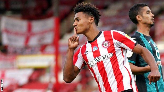 Ollie Watkins