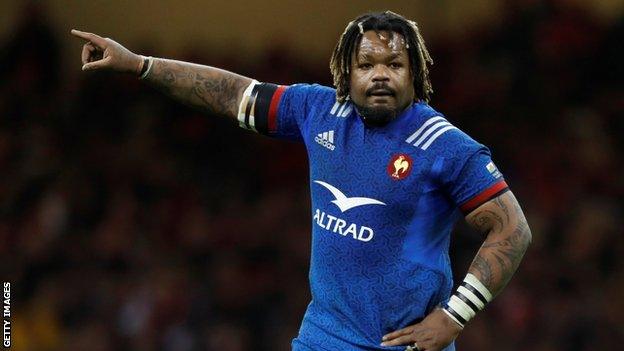 Mathieu Bastareaud