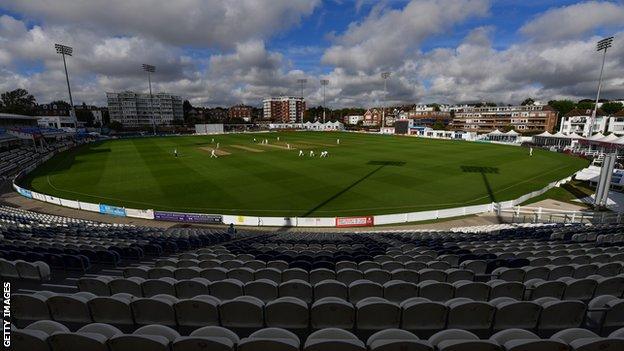 Sussex's home ground