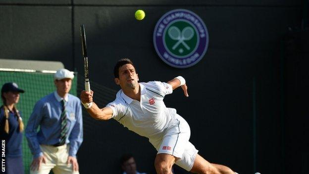 Novak Djokovic