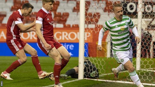 Leigh Griffiths' form and fitness will come under close scrutiny in the new season