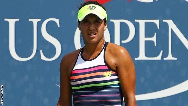 Heather Watson