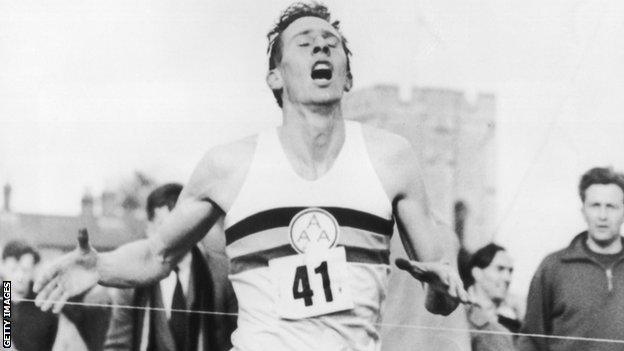 Roger Bannister