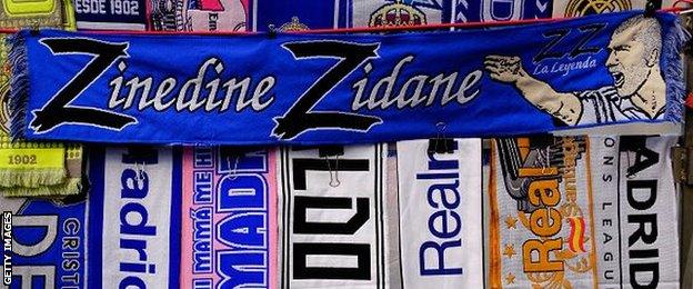 Zinedine Zidane