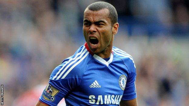 Ashley Cole