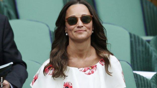 Pippa Middleton