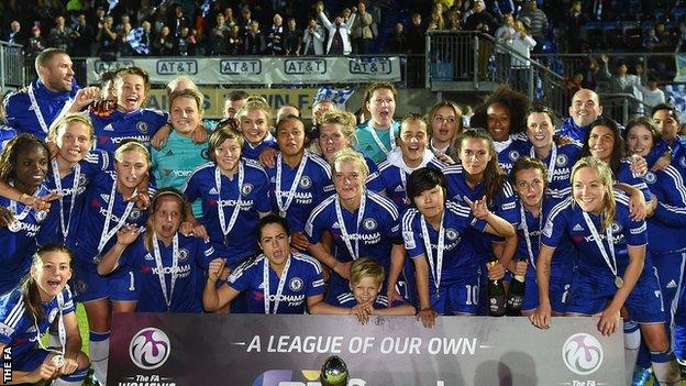 Chelsea Ladies