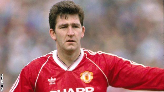 Norman Whiteside