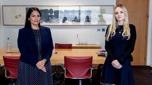 PC Andrew Harper's widow wins bid to change law - BBC News