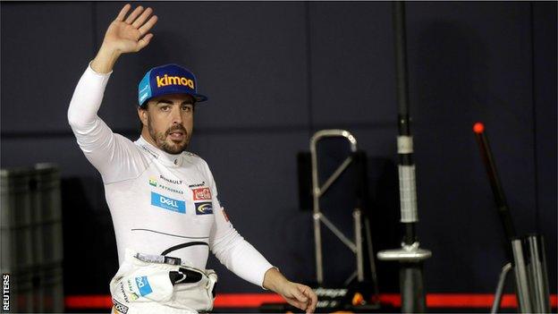 Fernando Alonso