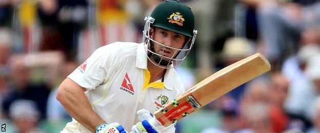 Shaun Marsh