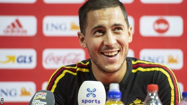 Eden Hazard