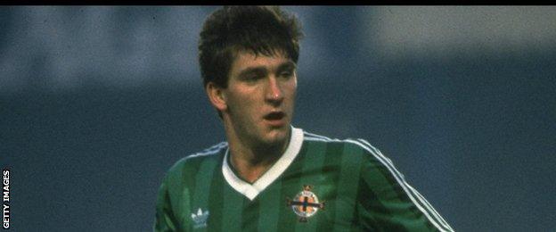 Norman Whiteside
