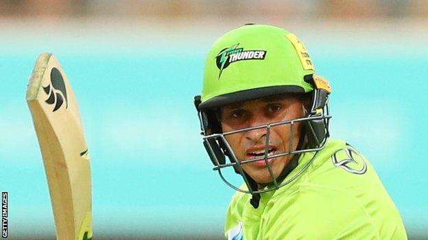Usman Khawaja