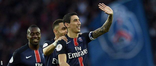 Angel Di Maria