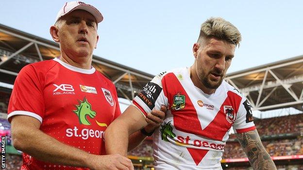 Gareth Widdop