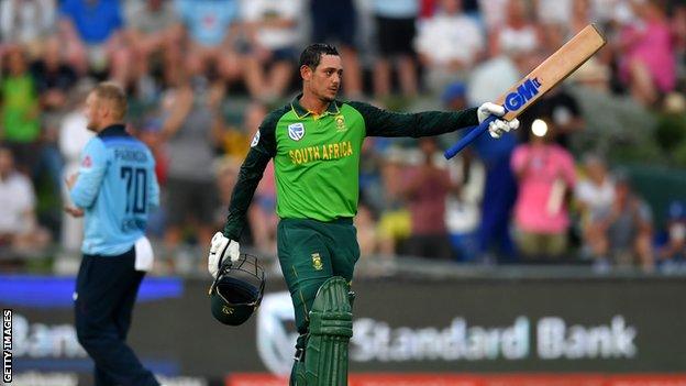 Quinton de Kock