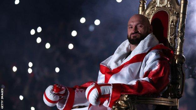 Tyson Fury