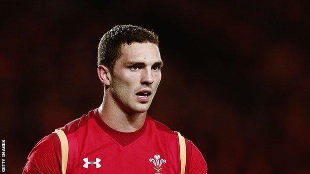 George North