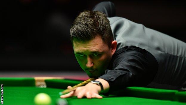 Kyren Wilson