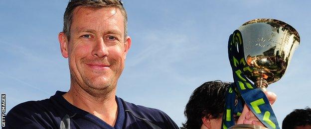 Ashley Giles