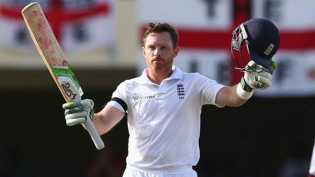 Ian Bell