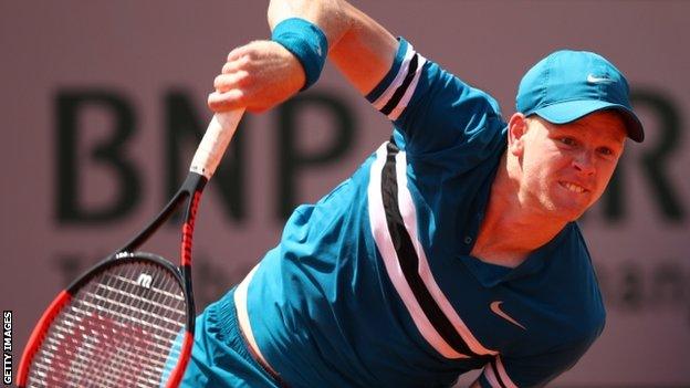 Kyle Edmund