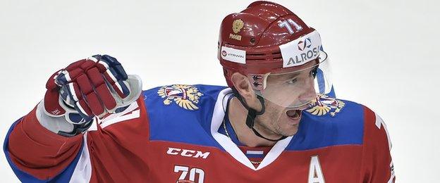 Ilya Kovalchuk