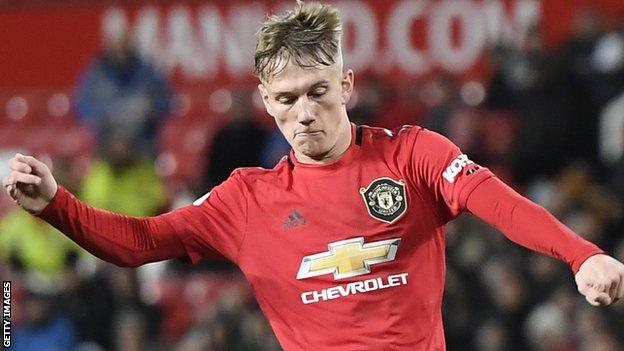 Galbraith scored as the United U23s beat Sunderland on Friday, 22 November