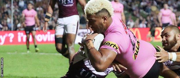 Viliame Kikau
