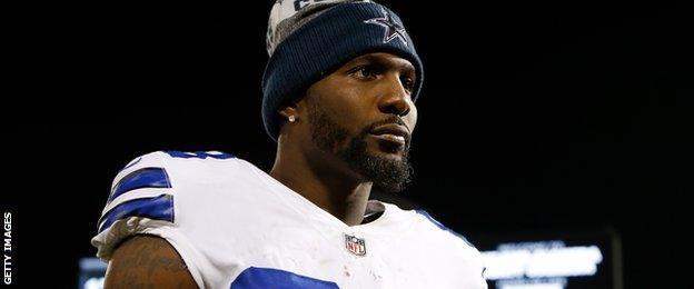 Dez Bryant