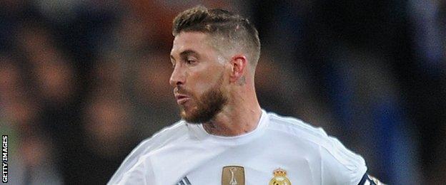 Sergio Ramos