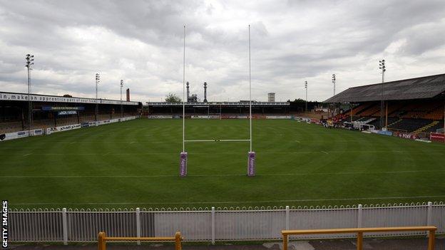 Castleford Tigers