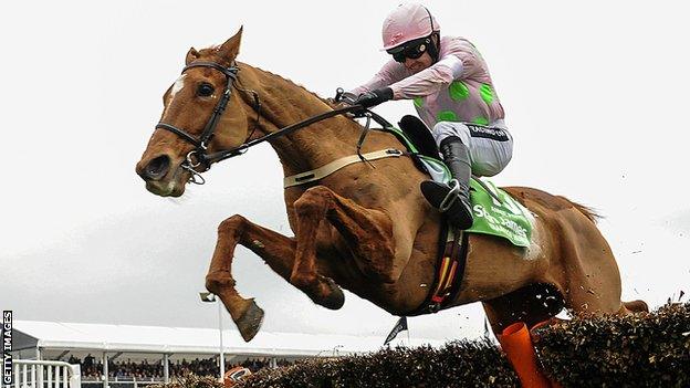 Annie Power