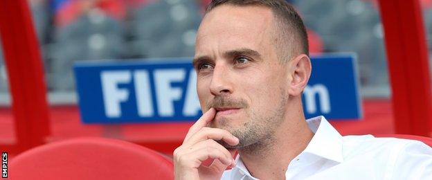 Mark Sampson